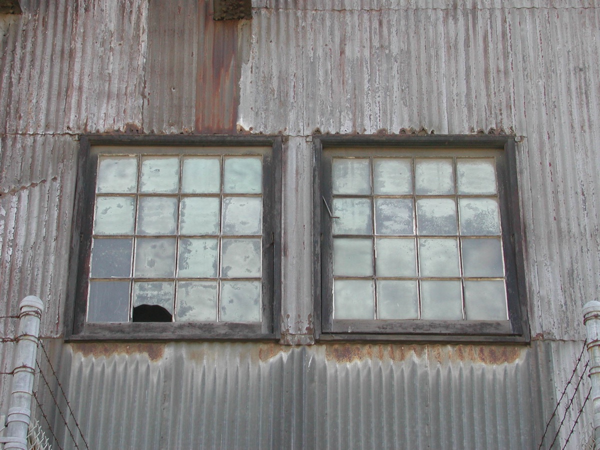 Pier 70, September 2000